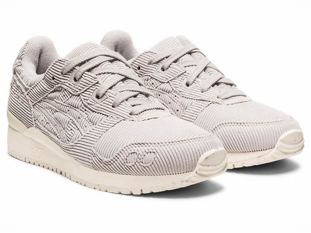 Baskets Asics GEL-LYTE III OG Femme Grise | JET-205473