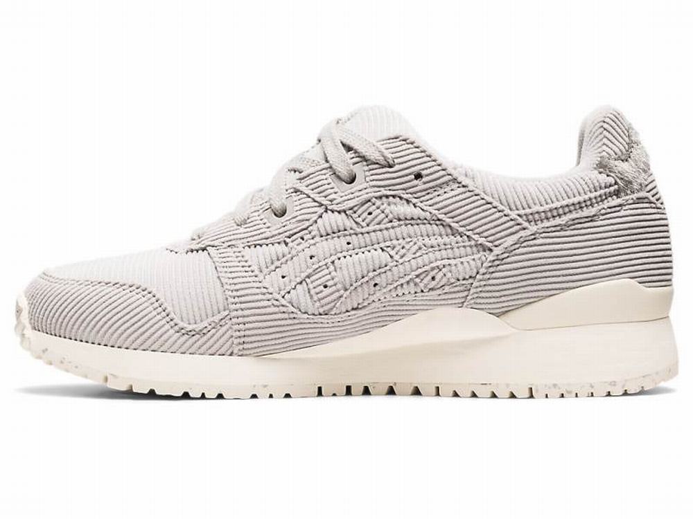 Baskets Asics GEL-LYTE III OG Femme Grise | JET-205473