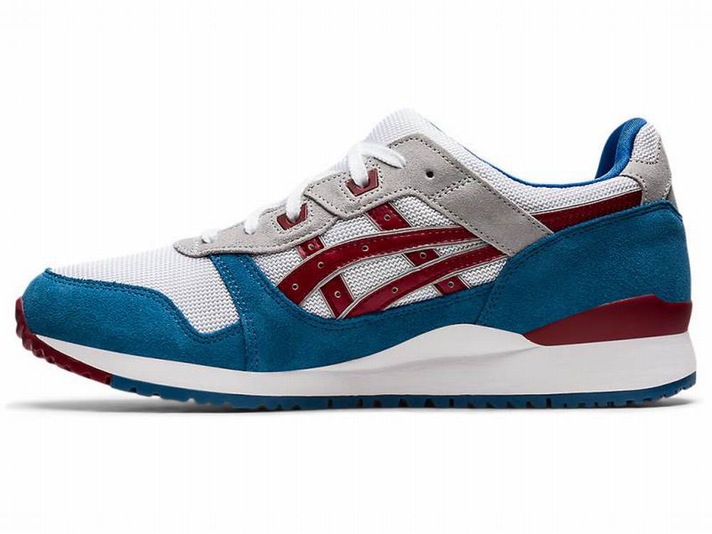 Baskets Asics GEL-LYTE III OG Homme Azur | GVR-385697