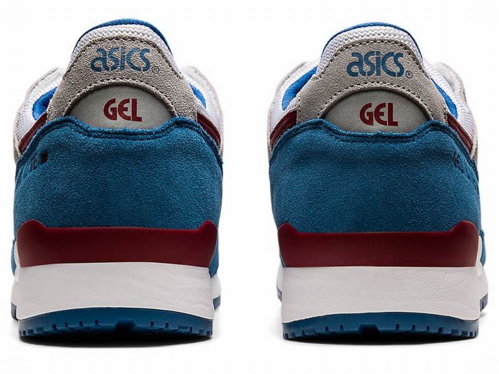 Baskets Asics GEL-LYTE III OG Homme Azur | GVR-385697