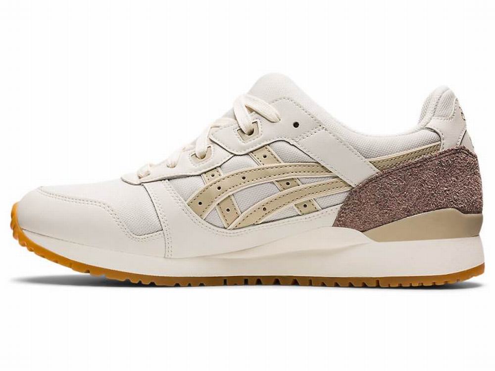 Baskets Asics GEL-LYTE III OG Homme Blanche | OSX-826403