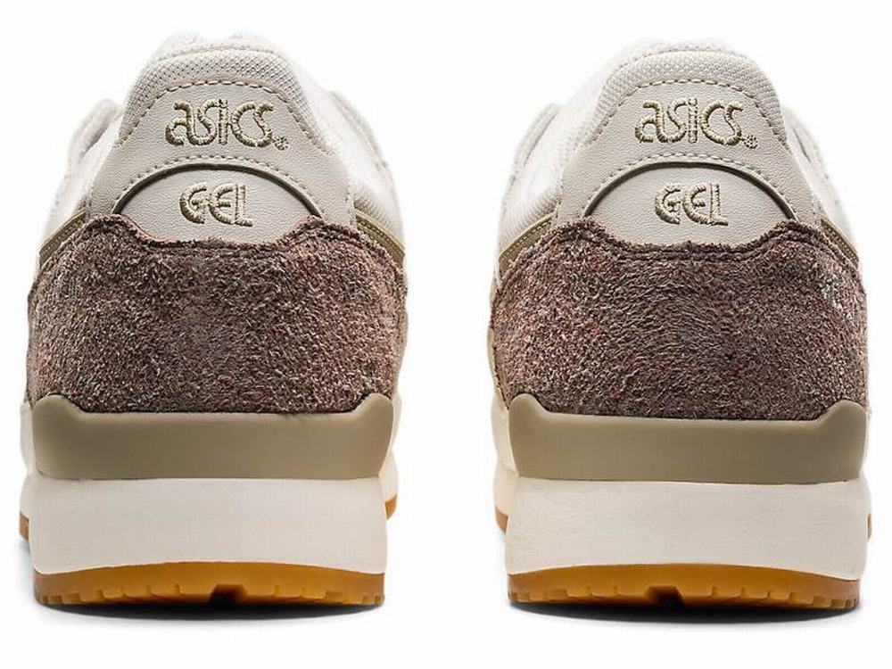 Baskets Asics GEL-LYTE III OG Homme Blanche | OSX-826403