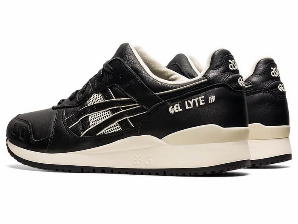 Baskets Asics GEL-LYTE III OG Homme Noir | KRF-048215