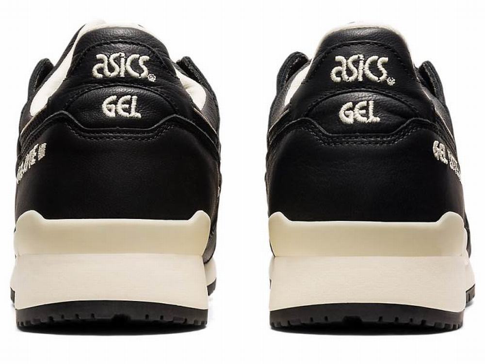 Baskets Asics GEL-LYTE III OG Homme Noir | KRF-048215