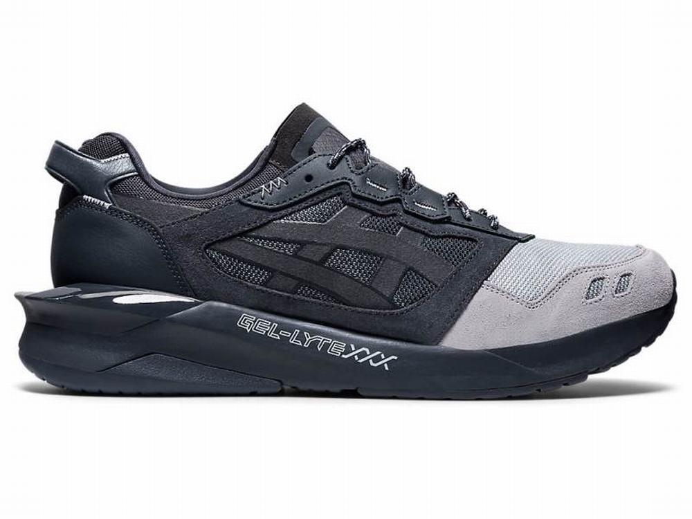 Baskets Asics GEL-LYTE XXX Homme Grise | TRW-491602