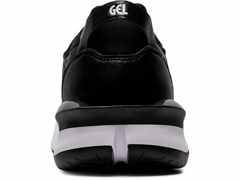 Baskets Asics GEL-LYTE XXX Homme Noir Blanche | EMG-934615