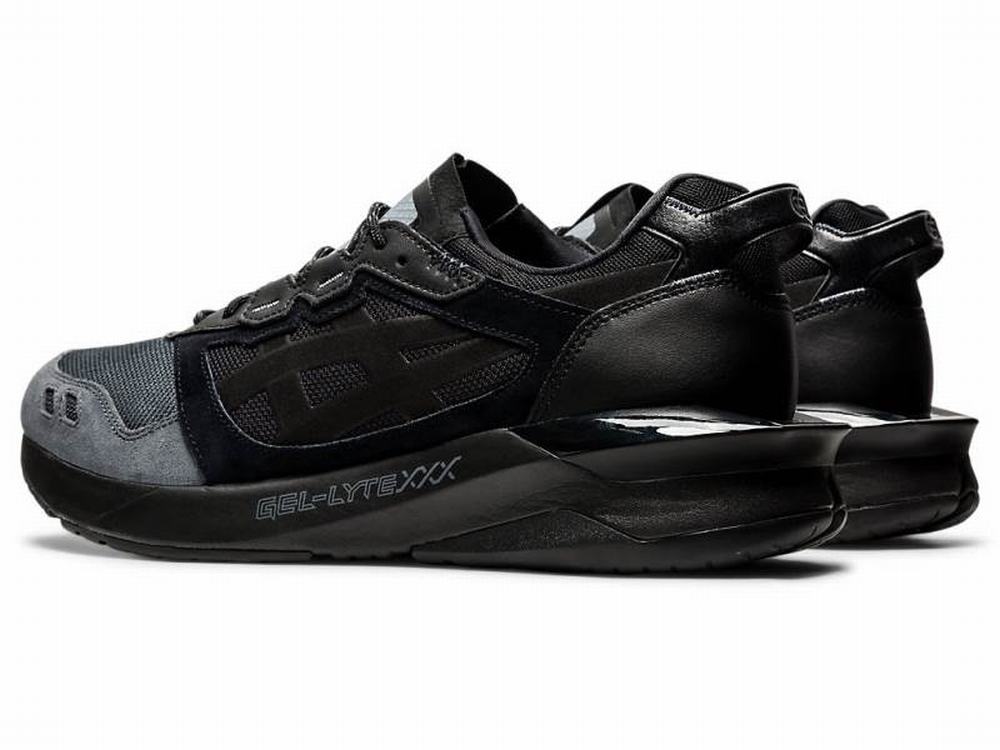 Baskets Asics GEL-LYTE XXX Homme Noir Grise | WMG-465019