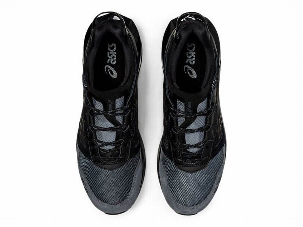 Baskets Asics GEL-LYTE XXX Homme Noir Grise | WMG-465019