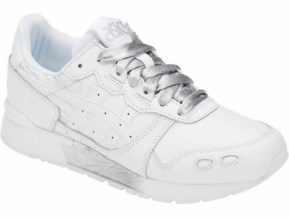 Baskets Asics GEL-Lyte Femme Blanche | MWH-246053