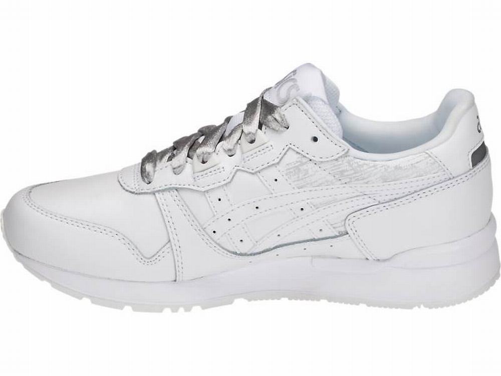 Baskets Asics GEL-Lyte Femme Blanche | MWH-246053