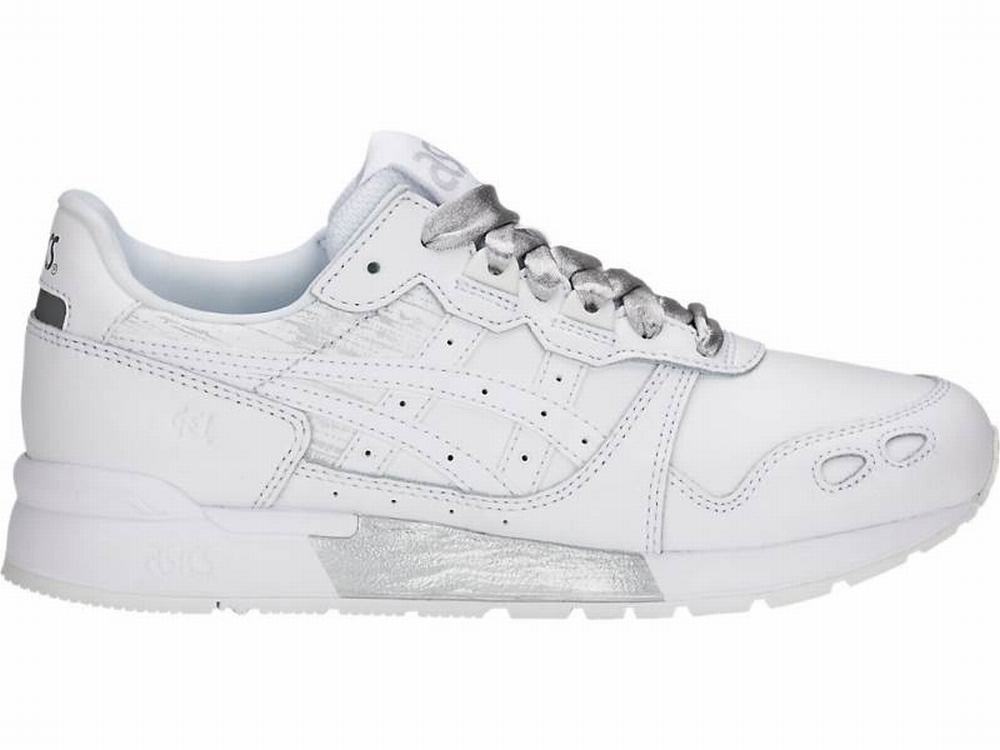 Baskets Asics GEL-Lyte Femme Blanche | MWH-246053