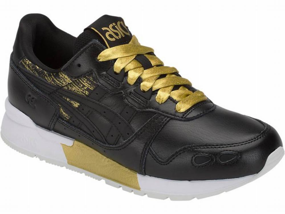 Baskets Asics GEL-Lyte Femme Noir | STO-543729