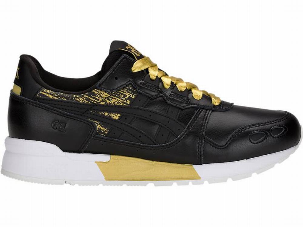 Baskets Asics GEL-Lyte Femme Noir | STO-543729