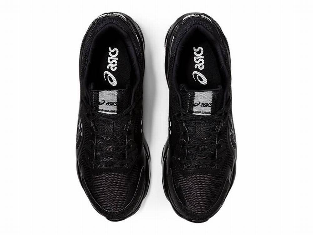 Baskets Asics GEL-MIQRUM Homme Noir | JEO-047965