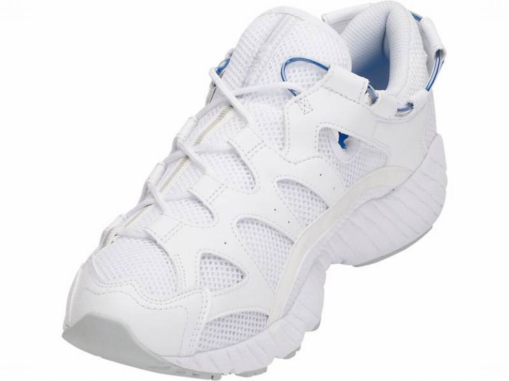 Baskets Asics GEL-Mai Homme Blanche | DZA-659480