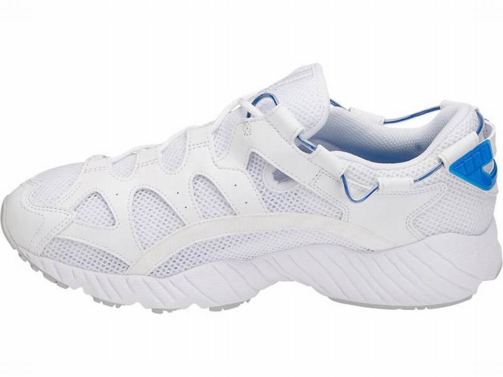 Baskets Asics GEL-Mai Homme Blanche | DZA-659480