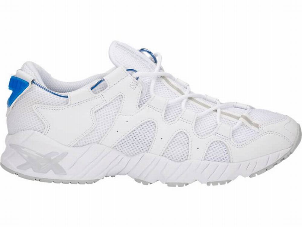 Baskets Asics GEL-Mai Homme Blanche | DZA-659480