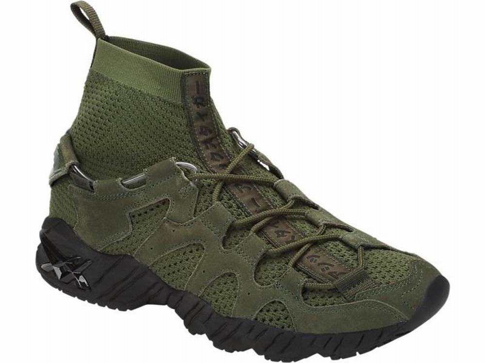 Baskets Asics GEL-Mai Knit MT Homme Vert | OXL-187504