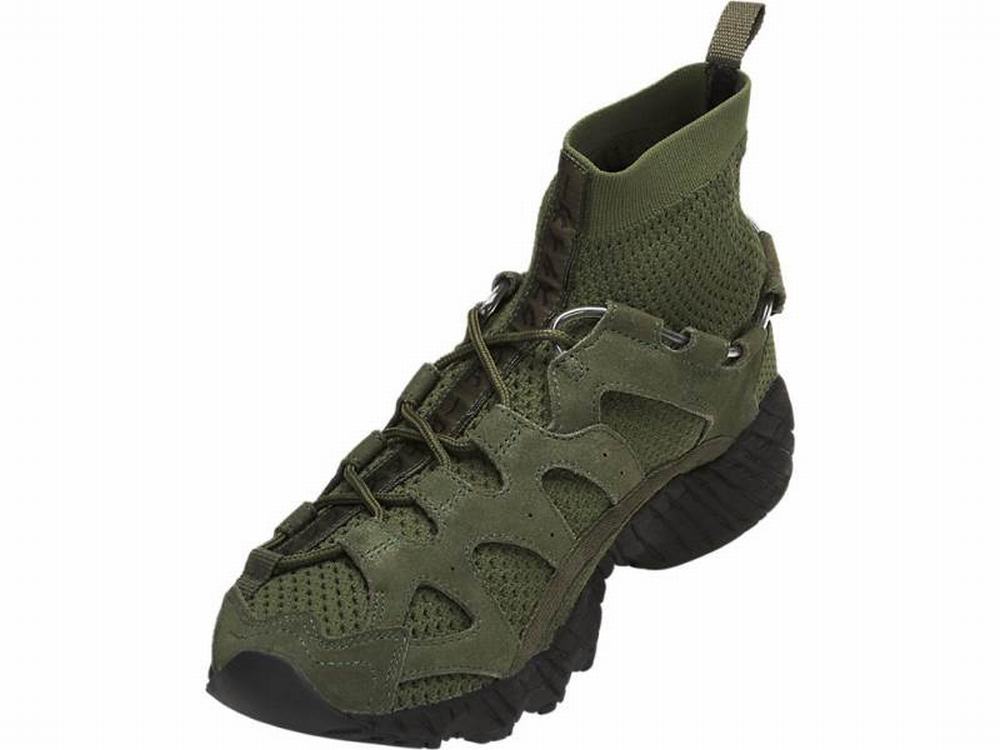 Baskets Asics GEL-Mai Knit MT Homme Vert | OXL-187504