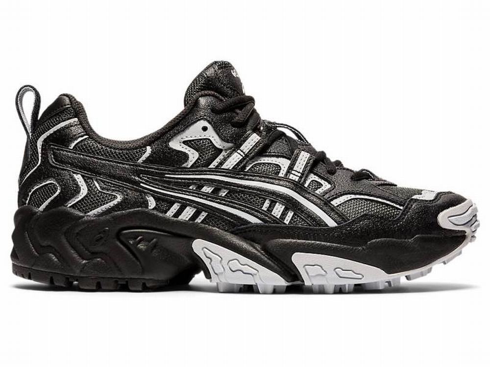 Baskets Asics GEL-NANDI OG Homme Grise Foncé Noir | DGM-956817