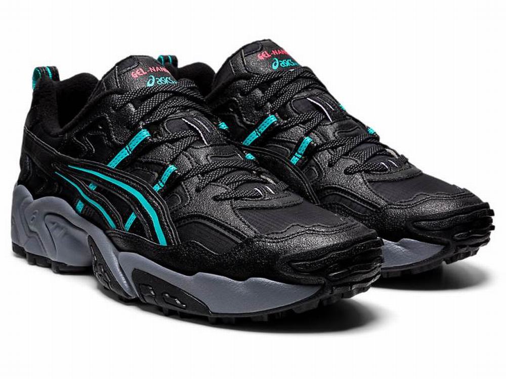 Baskets Asics GEL-NANDI OG Homme Noir | SHU-832019