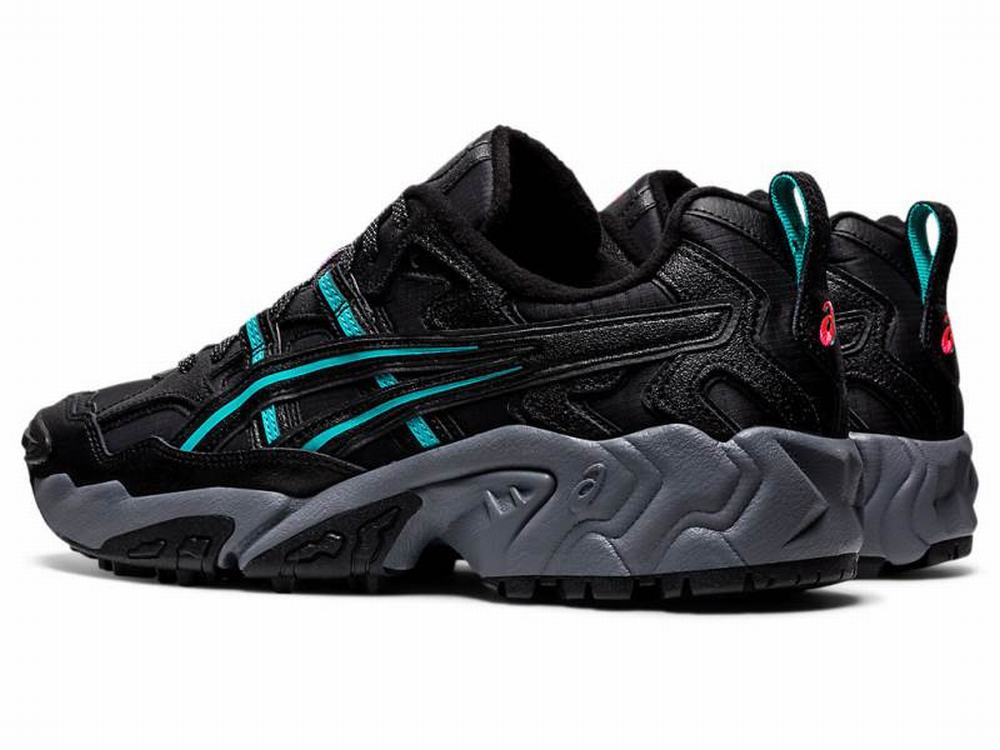 Baskets Asics GEL-NANDI OG Homme Noir | SHU-832019