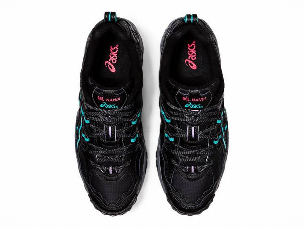 Baskets Asics GEL-NANDI OG Homme Noir | SHU-832019