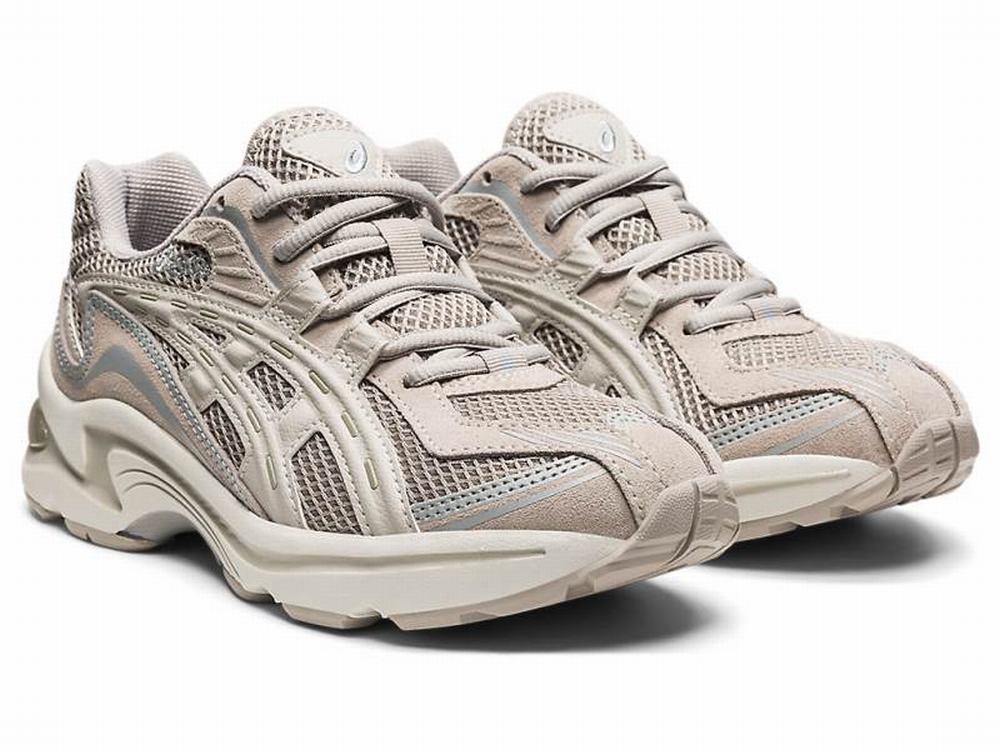 Baskets Asics GEL-PRELEUS Femme Grise | LQK-829450