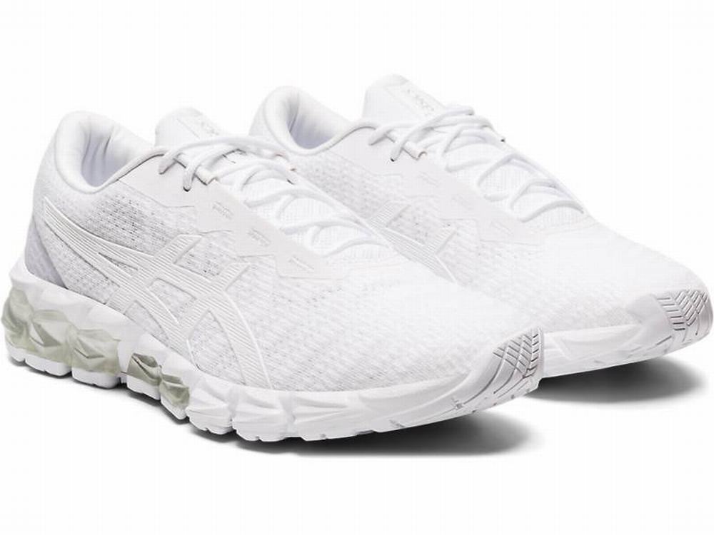 Baskets Asics GEL-QUANTUM 180 5 Femme Blanche | UCK-471086