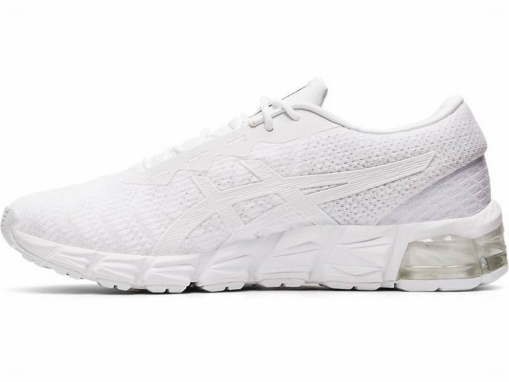 Baskets Asics GEL-QUANTUM 180 5 Femme Blanche | UCK-471086