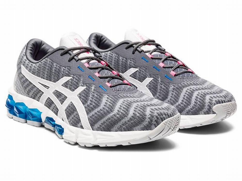 Baskets Asics GEL-QUANTUM 180 5 Femme Blanche | WOA-648213