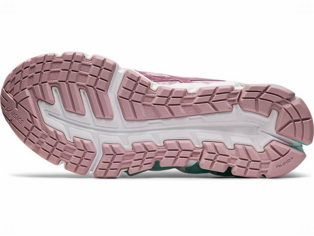 Baskets Asics GEL-QUANTUM 180 5 Femme Violette Rose | TFB-365792