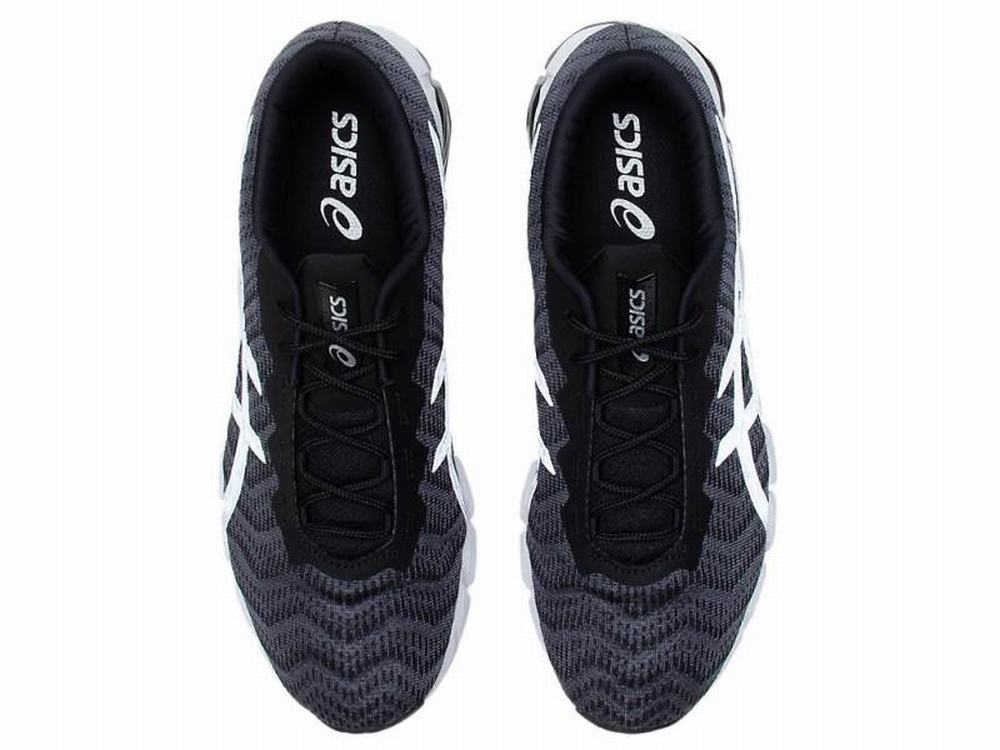 Baskets Asics GEL-QUANTUM 180 5 Homme Grise Argent | LOJ-573216