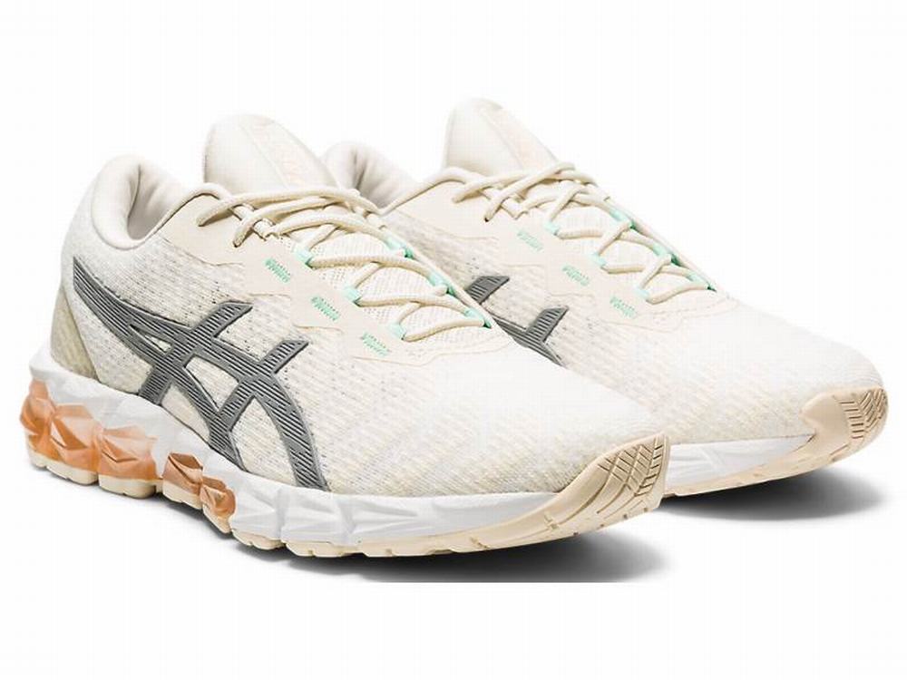 Baskets Asics GEL-QUANTUM 180 5 Homme Grise | SXO-639457