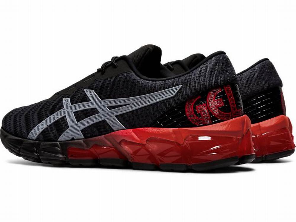 Baskets Asics GEL-QUANTUM 180 5 Homme Noir | RFV-653214