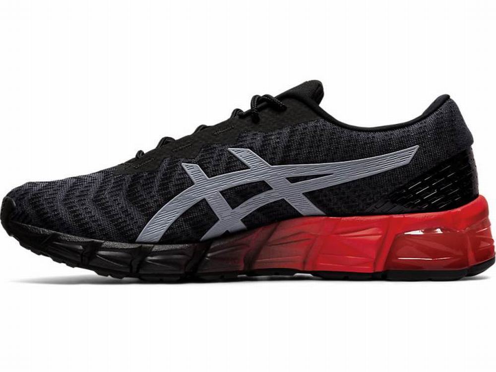 Baskets Asics GEL-QUANTUM 180 5 Homme Noir | RFV-653214