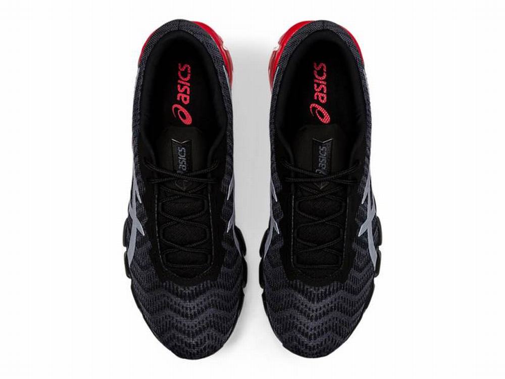 Baskets Asics GEL-QUANTUM 180 5 Homme Noir | RFV-653214