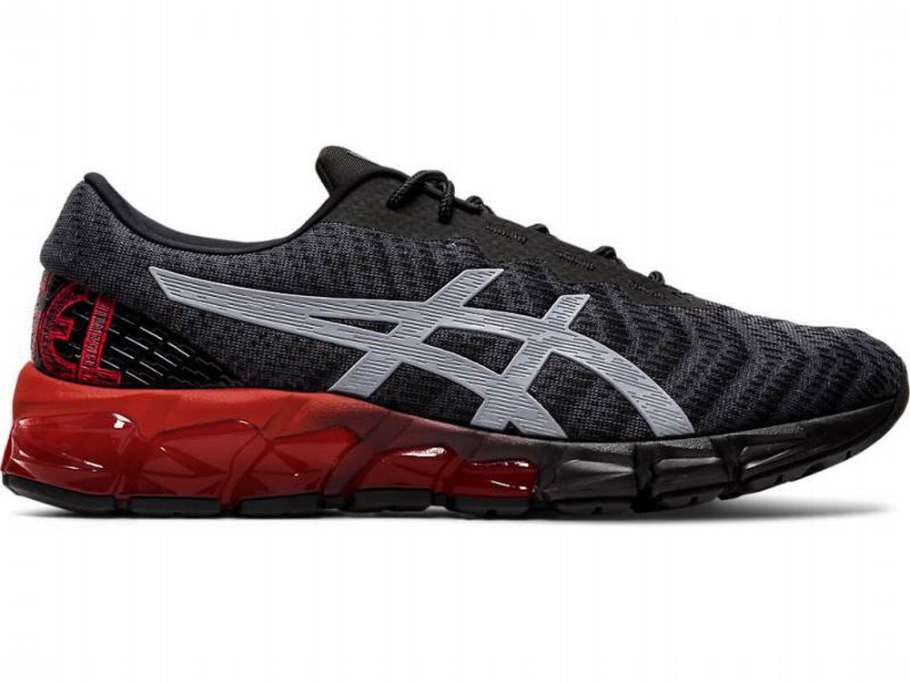 Baskets Asics GEL-QUANTUM 180 5 Homme Noir | RFV-653214