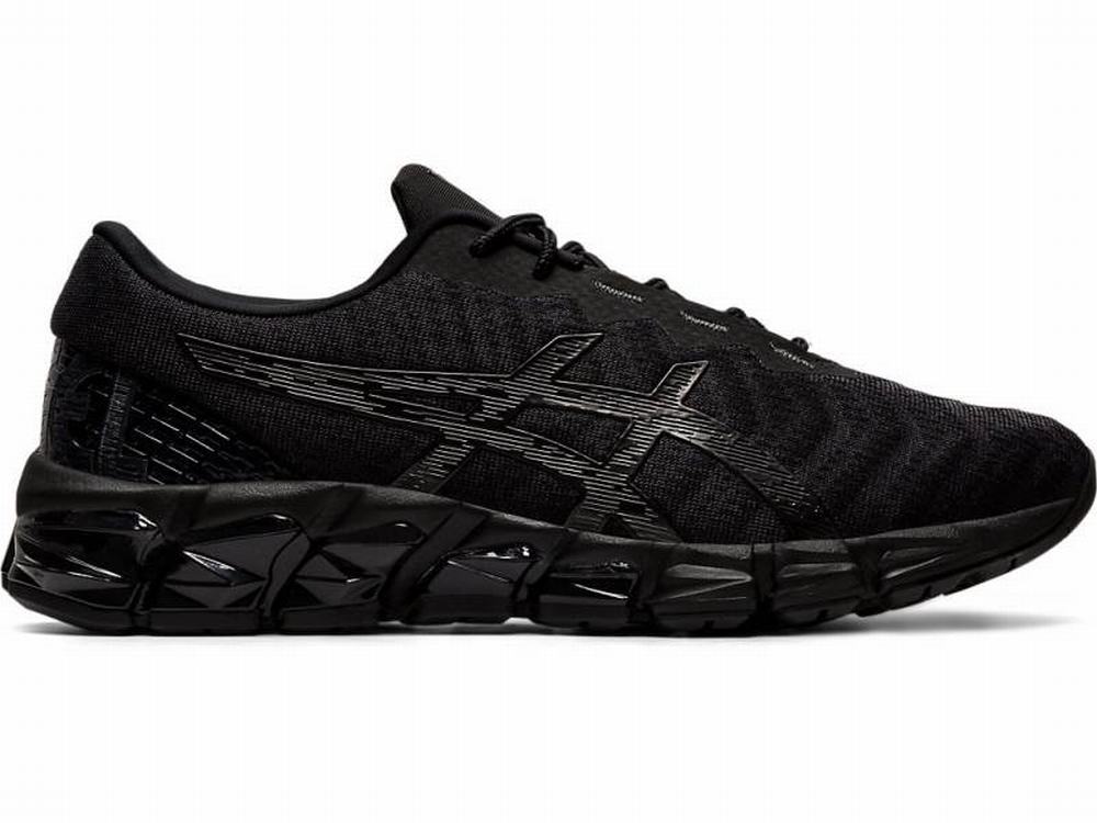 Baskets Asics GEL-QUANTUM 180 5 Homme Noir | RIJ-906235