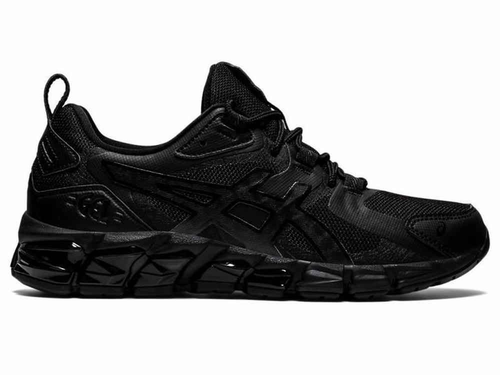 Baskets Asics GEL-QUANTUM 180 Femme Noir | KLH-729314