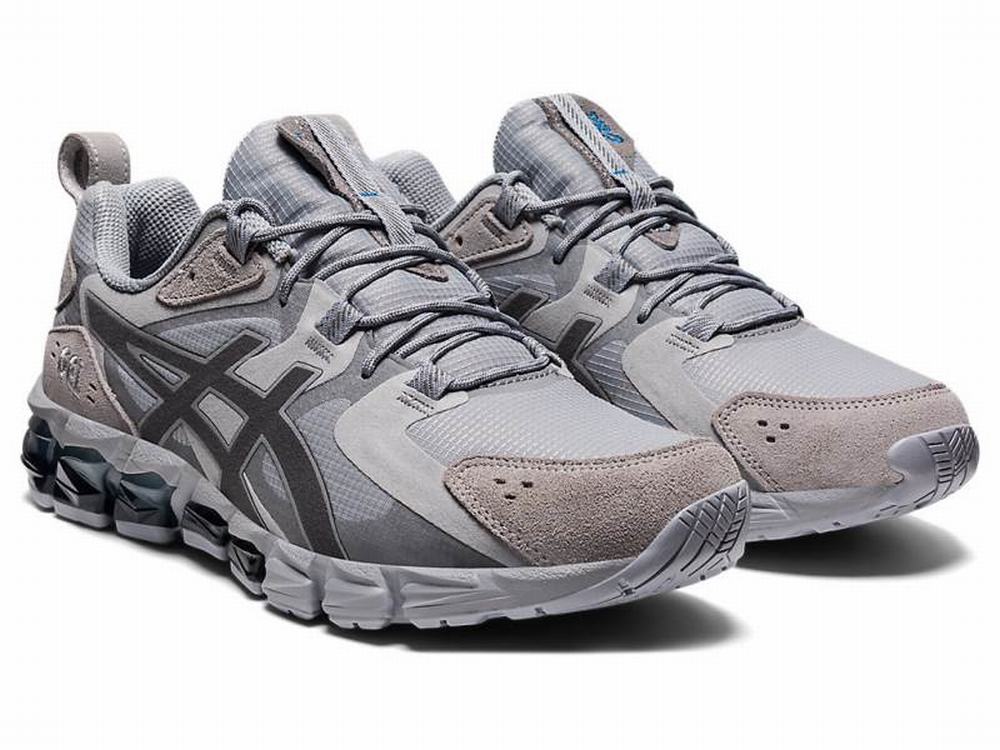 Baskets Asics GEL-QUANTUM 180 Homme Grise | NKB-075894