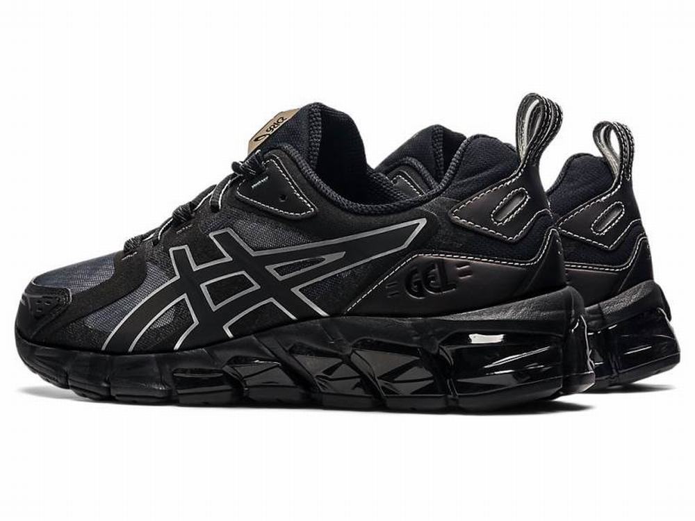 Baskets Asics GEL-QUANTUM 180 Homme Noir Grise | KZG-095483