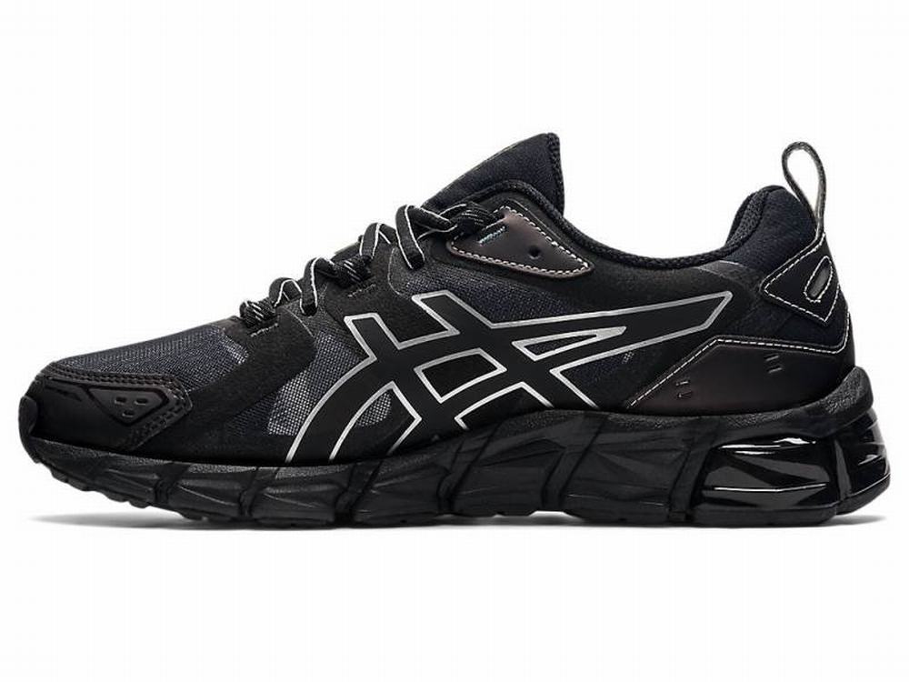 Baskets Asics GEL-QUANTUM 180 Homme Noir Grise | KZG-095483