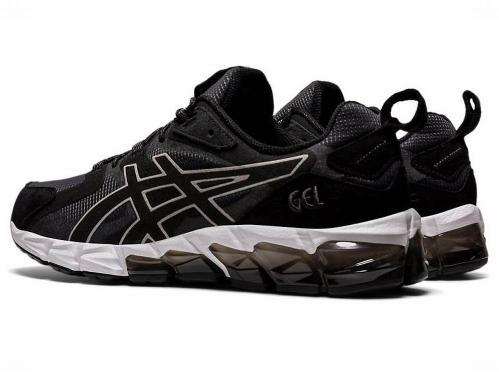 Baskets Asics GEL-QUANTUM 180 Homme Noir Grise | VQR-742903