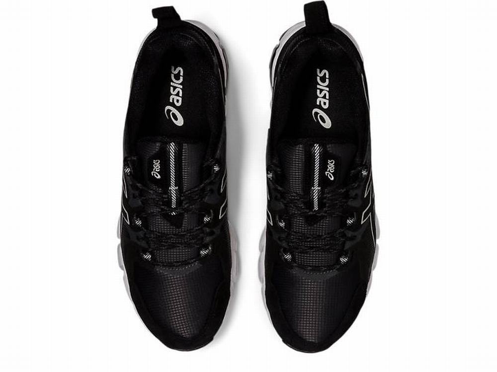 Baskets Asics GEL-QUANTUM 180 Homme Noir Grise | VQR-742903