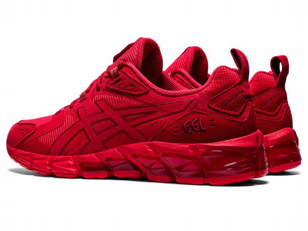 Baskets Asics GEL-QUANTUM 180 Homme Rouge | QSE-521604