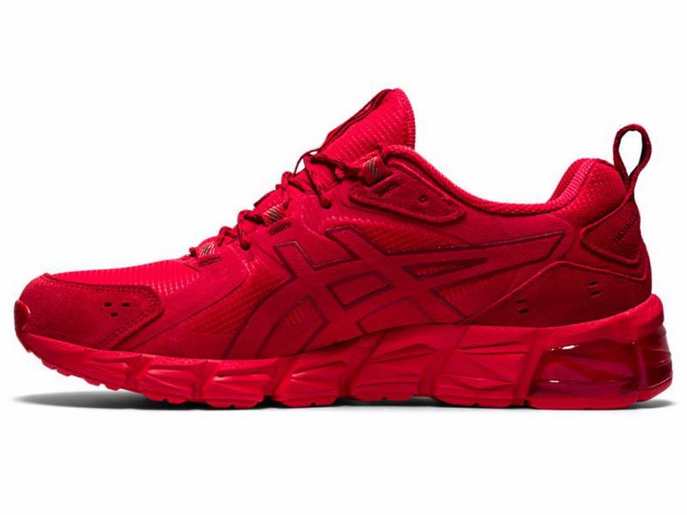 Baskets Asics GEL-QUANTUM 180 Homme Rouge | QSE-521604