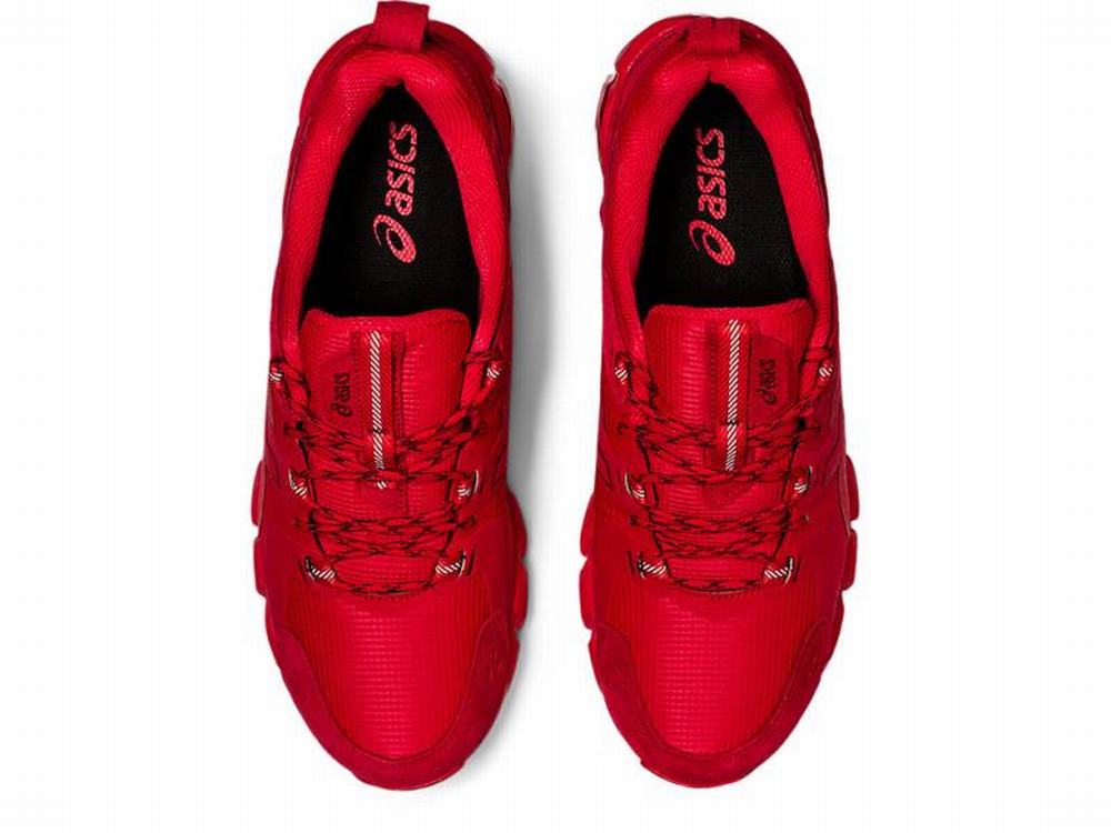 Baskets Asics GEL-QUANTUM 180 Homme Rouge | QSE-521604