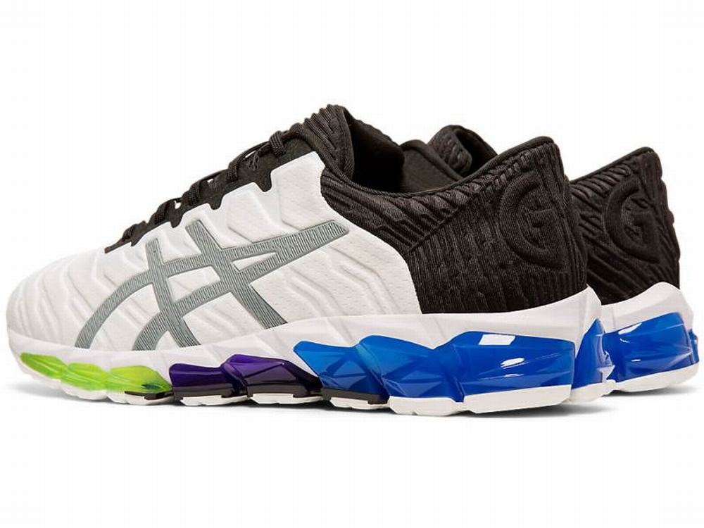 Baskets Asics GEL-QUANTUM 360 5 Homme Blanche | XEL-703912