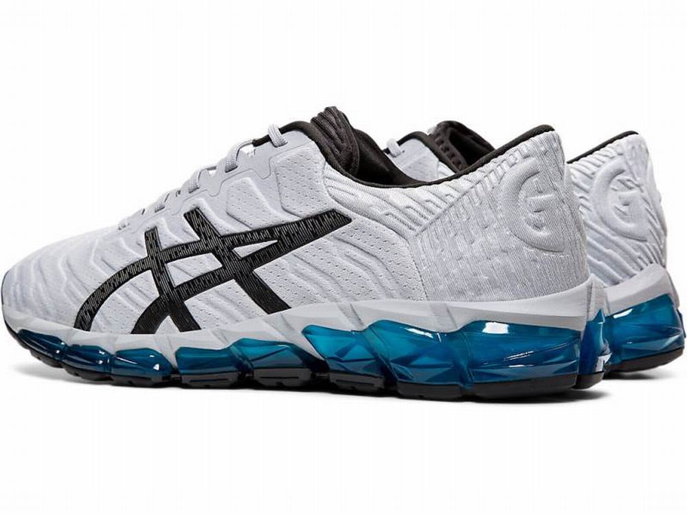 Baskets Asics GEL-QUANTUM 360 5 Homme Noir Grise | ZPW-492153